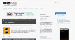 Desktop Screenshot of alloprod.com